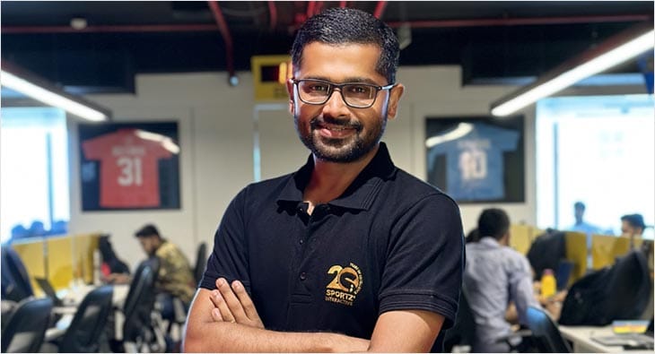 Siddharth Raman Sportz Interactive?blur=25