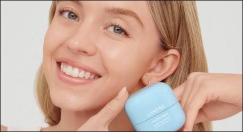 sydney sweeney Laneige?blur=25