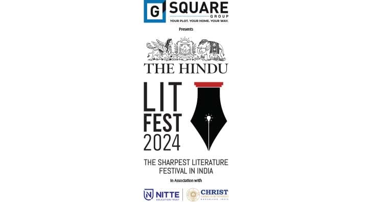 Hindu Lit Fest 2024?blur=25