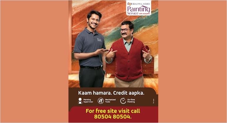 Asian Paints ad?blur=25