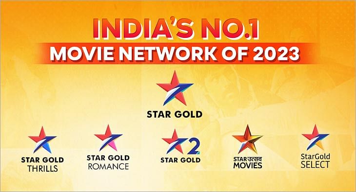 1 Movies Network of 2023 Star Gold s brand portfolio captivates