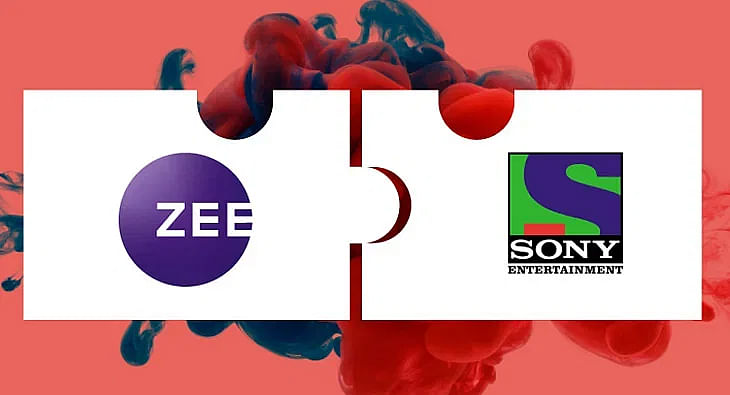 Zee shares crash 10% in early trade as Sony looks to scrap merger deal -  India Today