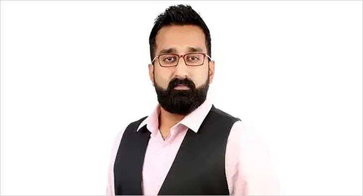 Rajiv Rajagopal GroupM Nexus?blur=25