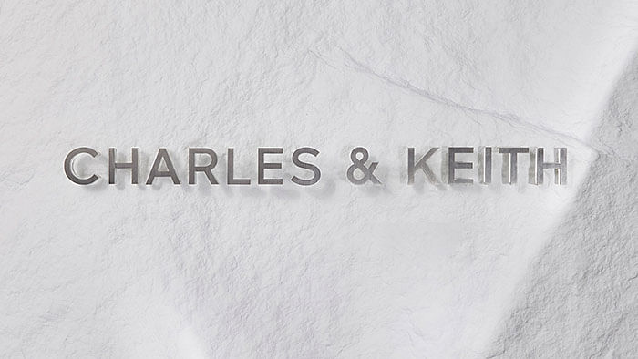 CHARLES & KEITH unveils new identity