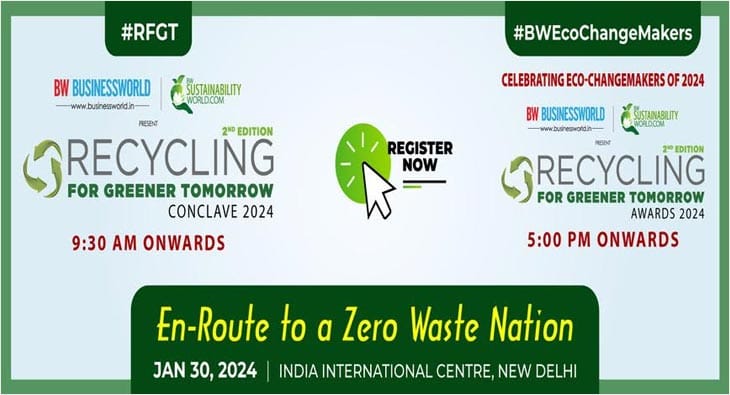 Greener Tomorrow Conclave & Awards 2024?blur=25