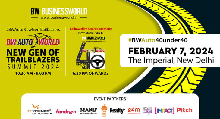 BW Auto World 40 Under 40 Summit & Awards 2024?blur=25