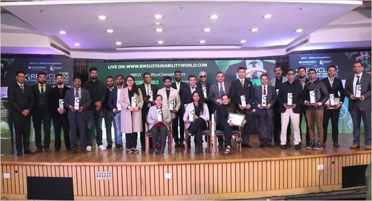 BW Sustainability World Greener Tomorrow 2024 Conclave & Awards?blur=25