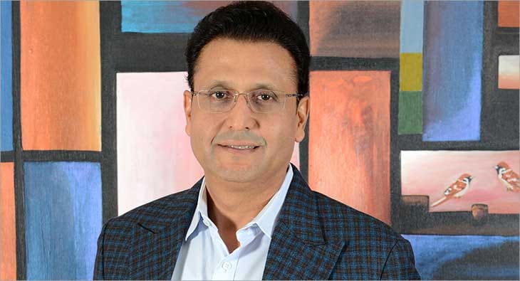 Girish Agarwal DB Corp?blur=25