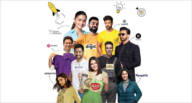 Celeb start-ups?blur=25