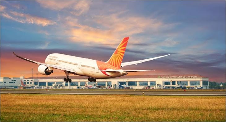 Cochin International Airport Laqshya Media Group?blur=25