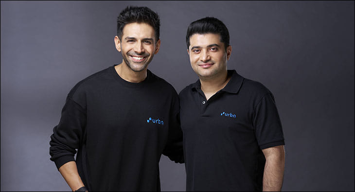 Kartik Aaryan brand ambassador urbn?blur=25