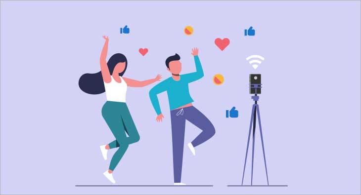 couple influencers valentine's day?blur=25