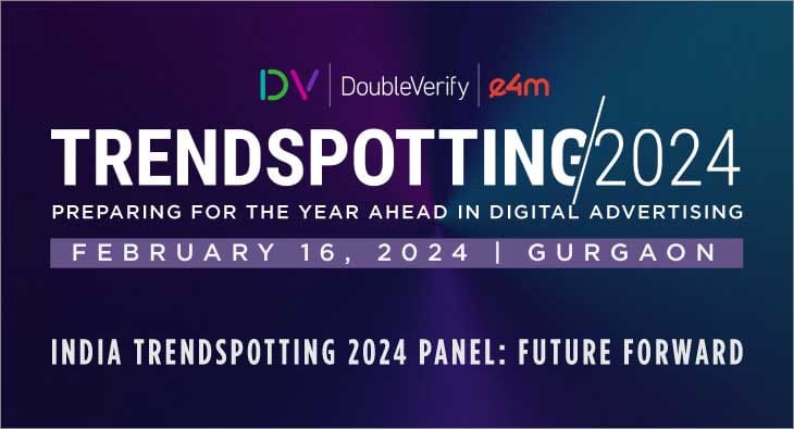 DoubleVerify & e4m Trendspotting 2024 Roundtable?blur=25