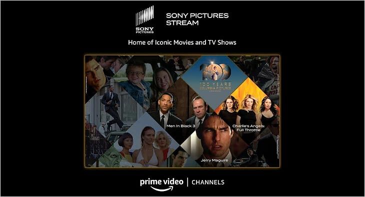 How to add Prime Video channels