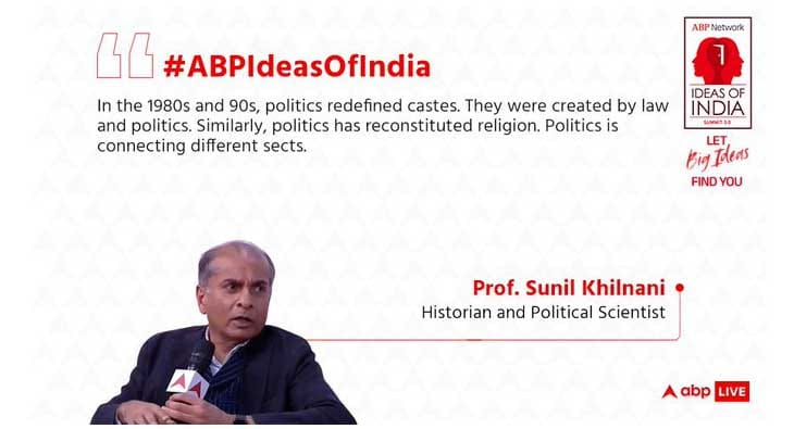 Sunil Khilnani?blur=25
