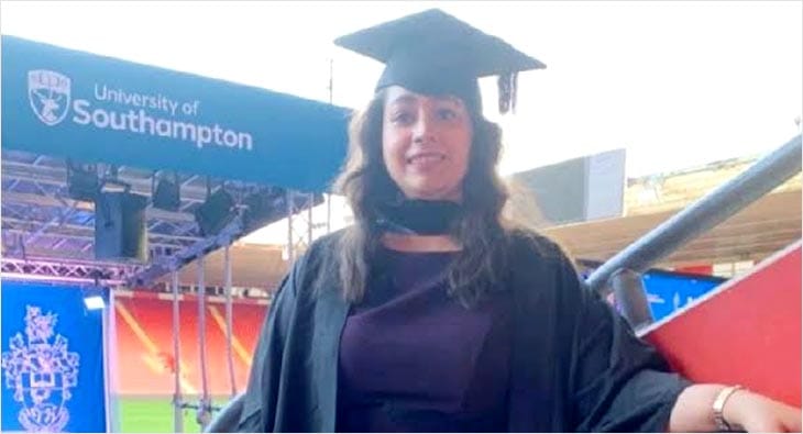 Kriti Kohli University of Southampton?blur=25