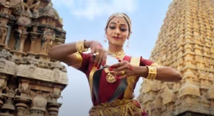 Air india safety mudra dance?blur=25
