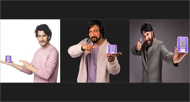 Mammooty Kichcha Sudeep Mahesh Babu PhonePe?blur=25