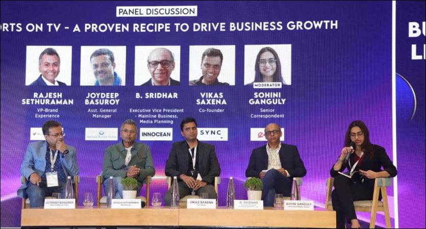 Business Leaders Meet by Star Sports and exchange4media?blur=25