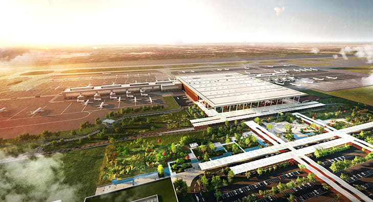 Noida international airport?blur=25