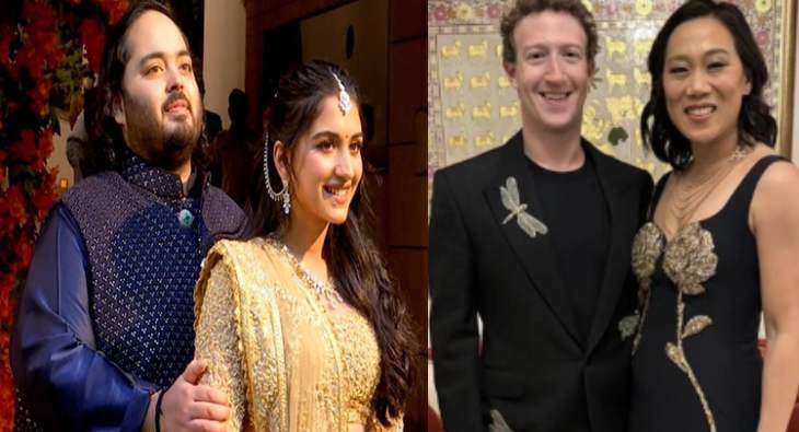 Anant Ambani pre-wedding Mark Zuckerberg?blur=25