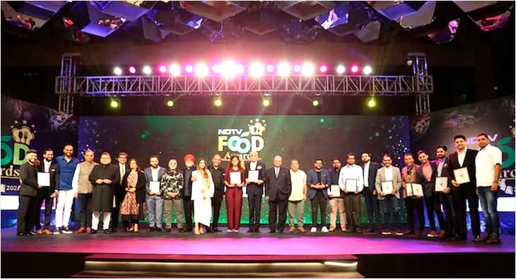 NDTV Food Award?blur=25