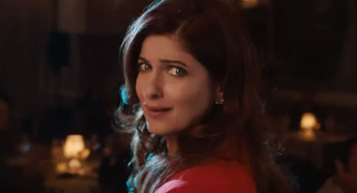 Mullen Lintas' campaign for Tata CLiQ brings KJo and Twinkle