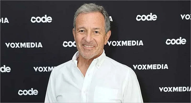 It's the best of both worlds: Bob Iger on Disney's deal with Reliance
