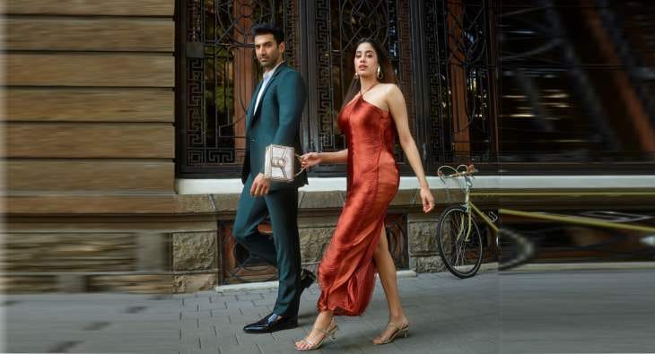 Janhvi Kapoor and Aditya Roy Kapur?blur=25