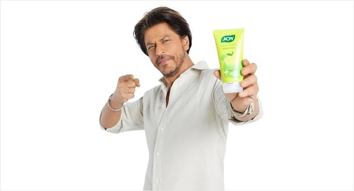 Shah Rukh Khan Joy Personal Care?blur=25