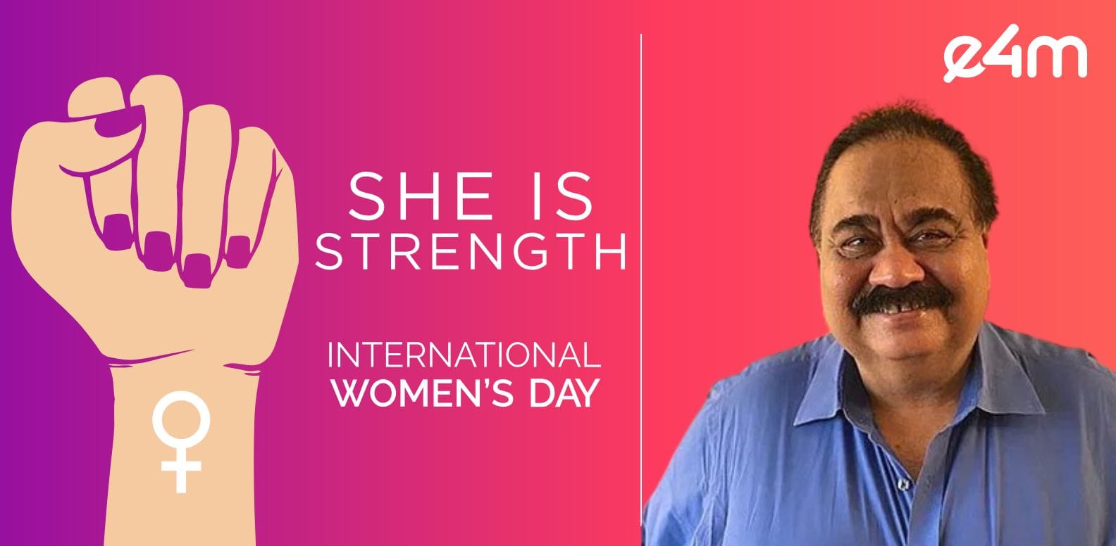 Sandeep Goyal Women's Day?blur=25
