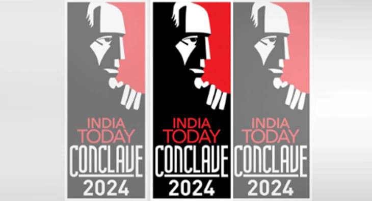 India Today Conclave?blur=25