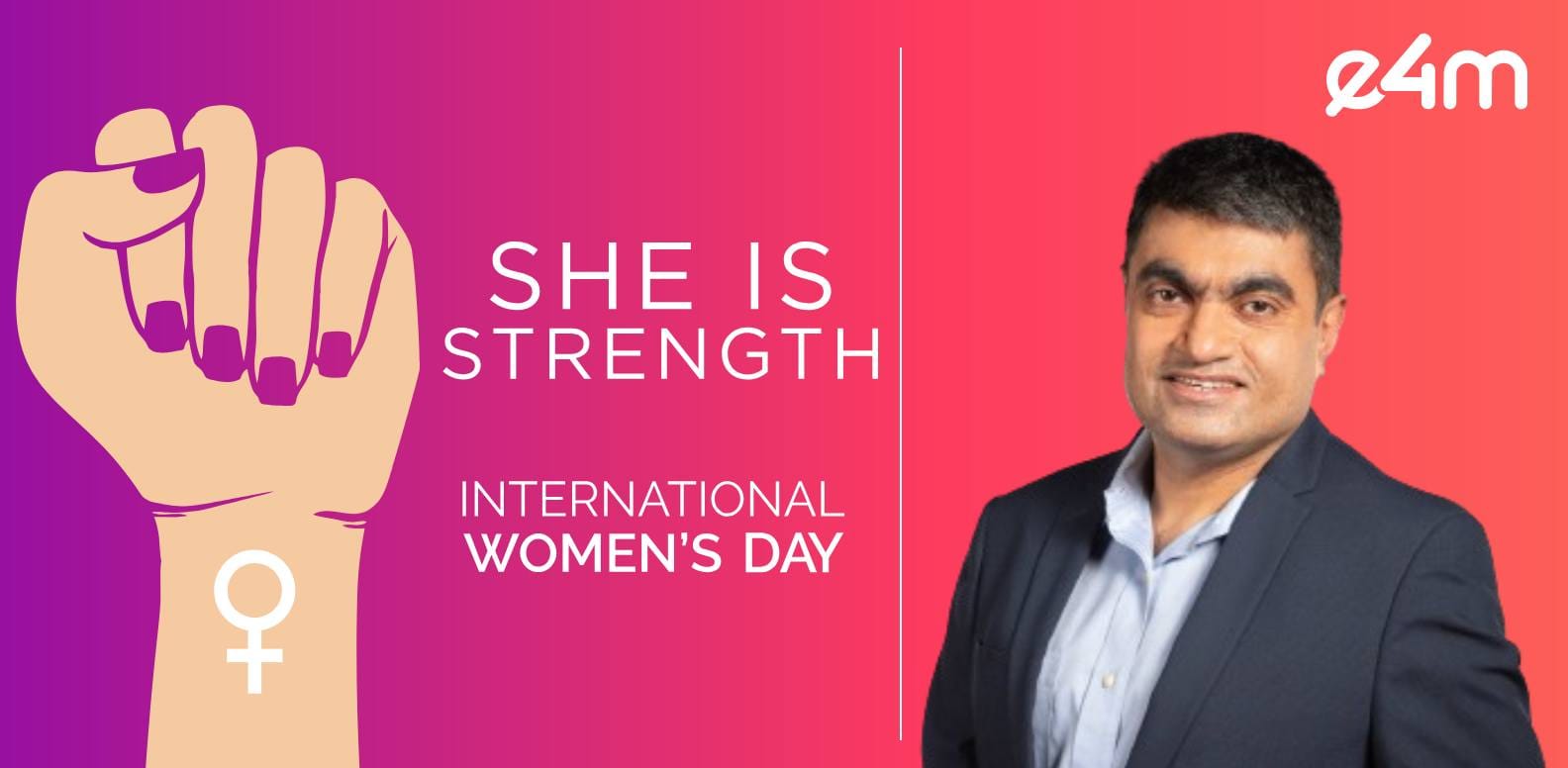 Hiren Gada Shemaroo Entertainment Women's Day?blur=25