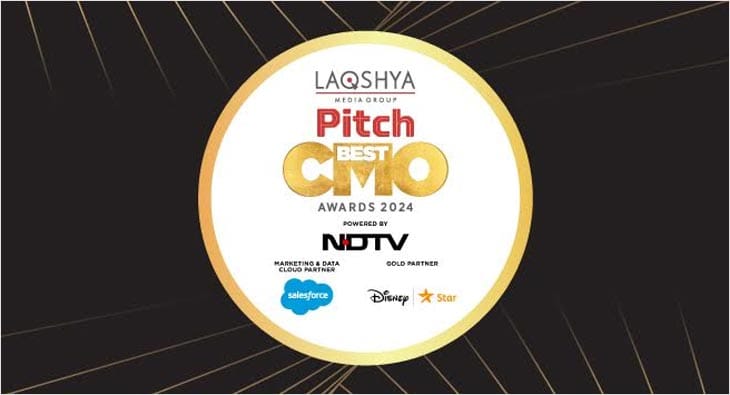 Laqshya Pitch CMO Awards 2024?blur=25