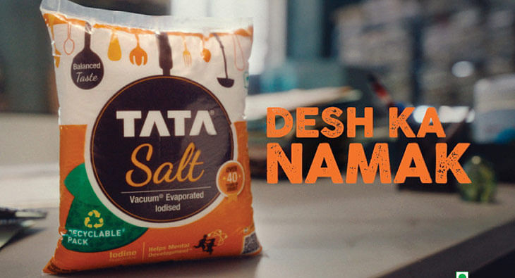 Tata Salt | PDF | Salt | Brand