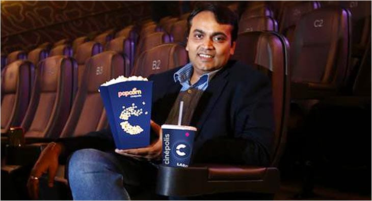 Cinépolis India Devang Sampat?blur=25