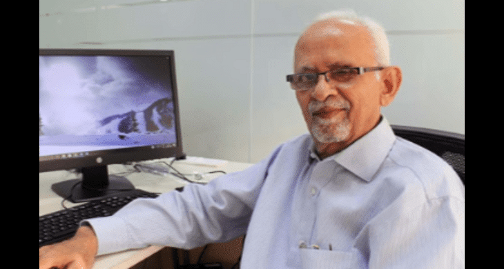 नेशनल हेराल्ड के प्रधान संपादक जफर आगा का दिल्ली के अस्पताल में निधन National Herald editor-in-chief Zafar Aga passes away in Delhi hospital
