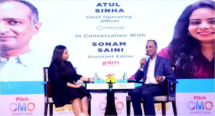 Atul Sinha-CaratLane?blur=25
