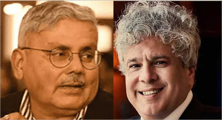 Shantanu Guha Ray Suhel Seth?blur=25
