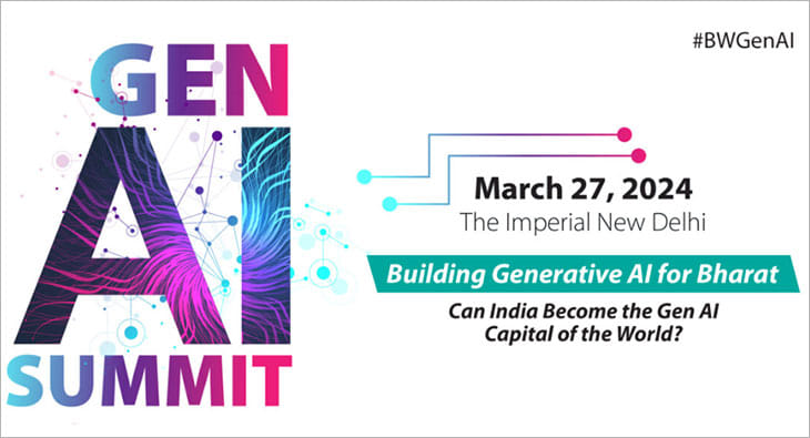IBM Sandip Patel Vizzhy Vishnu Vardhan BW Businessworld Gen AI Summit?blur=25