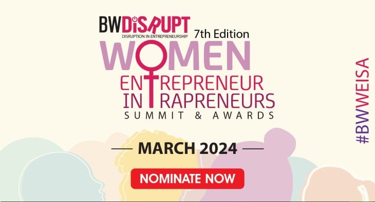 BW Disrupt Women Entrepreneur And Intrapreneur Summit?blur=25