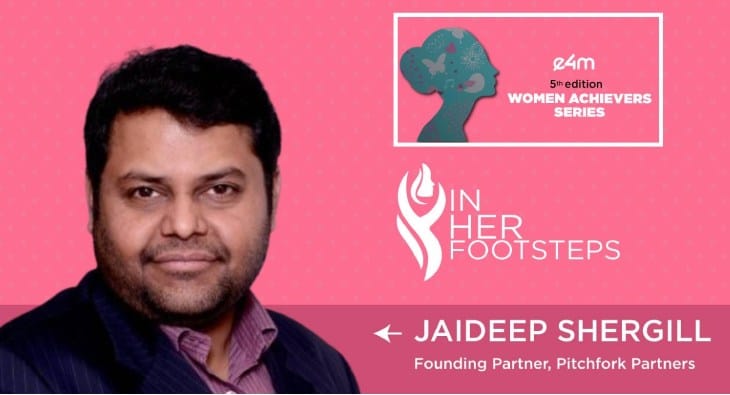 Jaideep Shergill, Founding Partner, Pitchfork Partners?blur=25