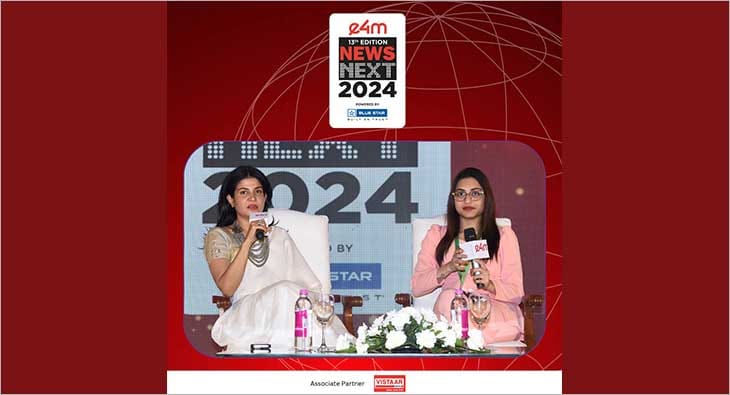 Anjana Om Kashyap NewsNext Summit 2024?blur=25