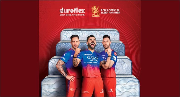 Duroflex Royal Challengers Bengaluru?blur=25