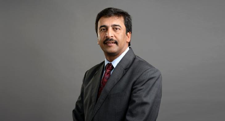 Genpact Piyush Mehta
