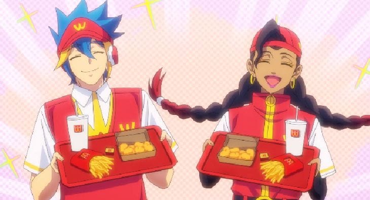 McDonald's Anime WcDonald's?blur=25