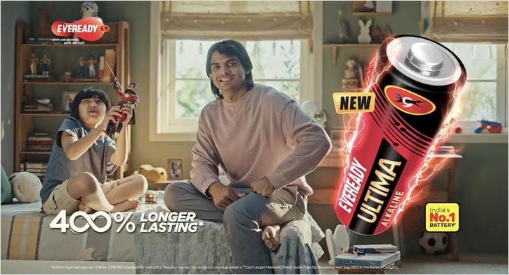 Eveready Neeraj Chopra?blur=25