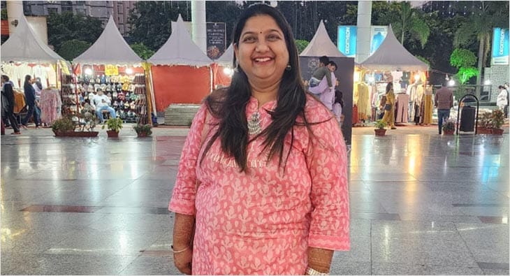 e4m Women Achievers’ Awards 2023 Shweta Sharma?blur=25