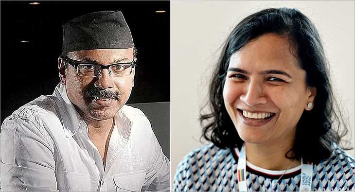 Mukta Maheshwari Josy Paul Ariel #ShareTheLoad?blur=25