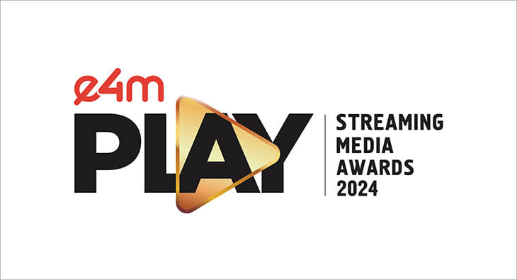 e4m Play Streaming Media Awards 2024 in Mumbai?blur=25